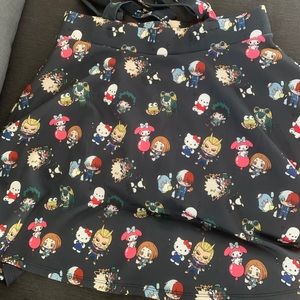 MY HERO ACADEMIA X HELLO KITTY